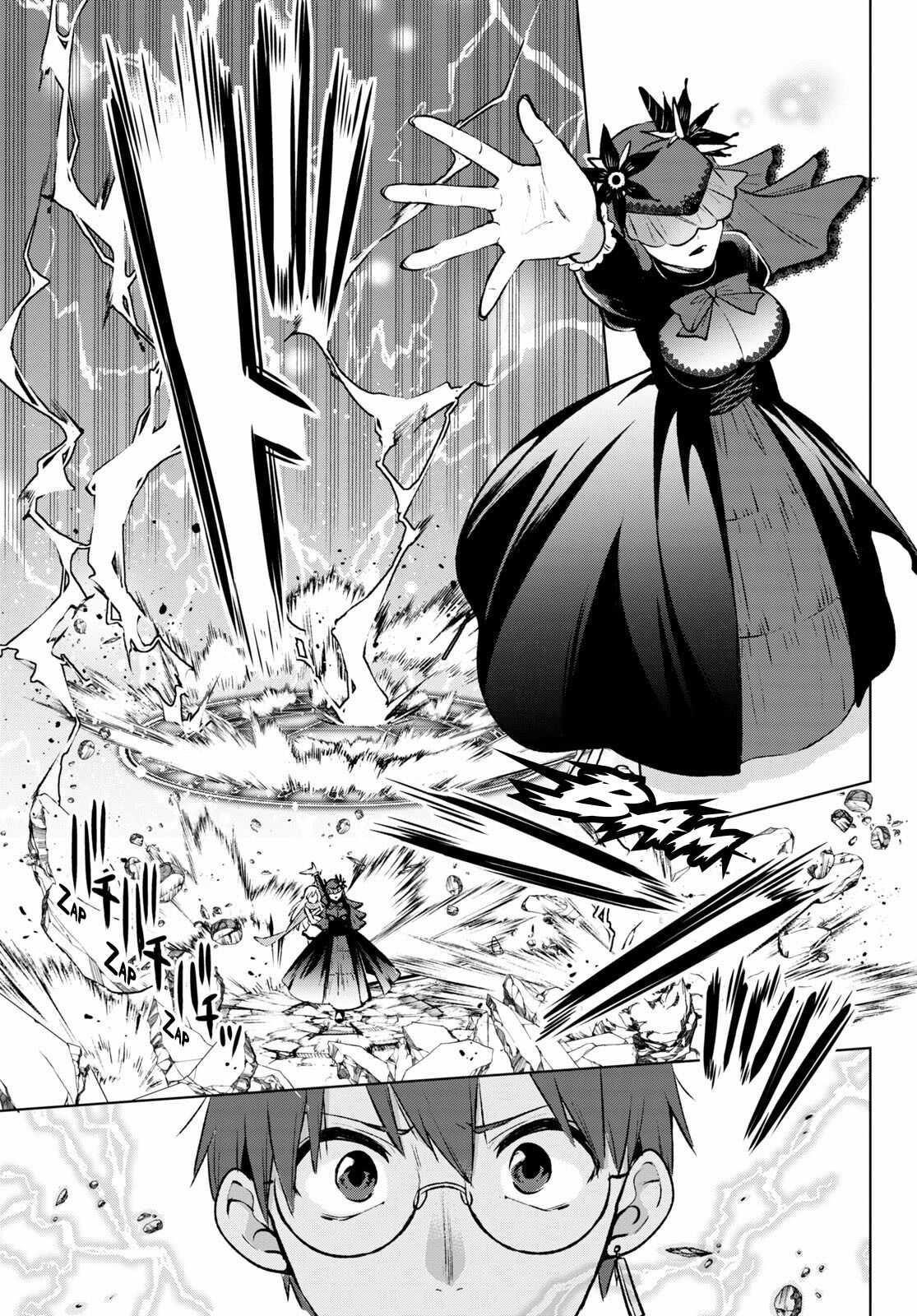 ReLive Game of Wandering Reincarnations Chapter 22 - Page 9