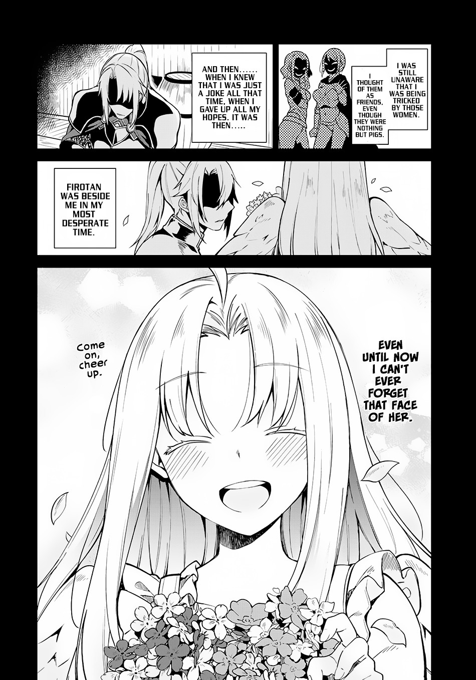 Yari No Yuusha No Yarinaoshi Chapter 1 - Page 11