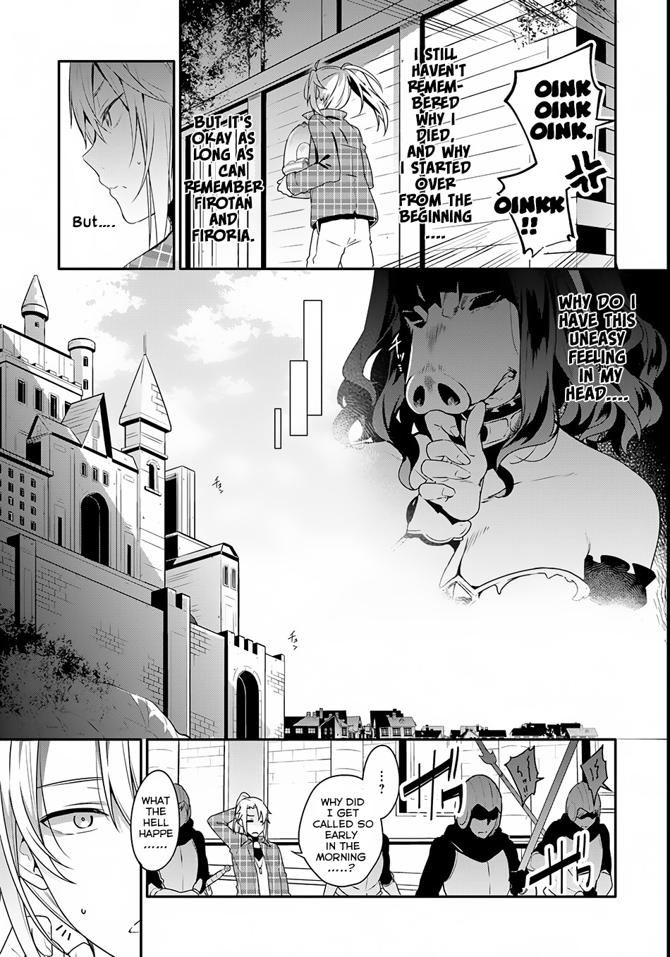 Yari No Yuusha No Yarinaoshi Chapter 1 - Page 22