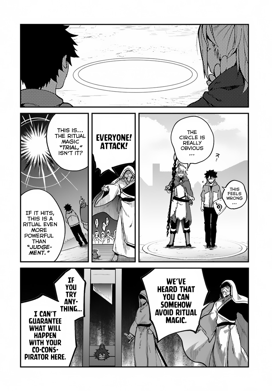 Yari No Yuusha No Yarinaoshi Chapter 11 - Page 10