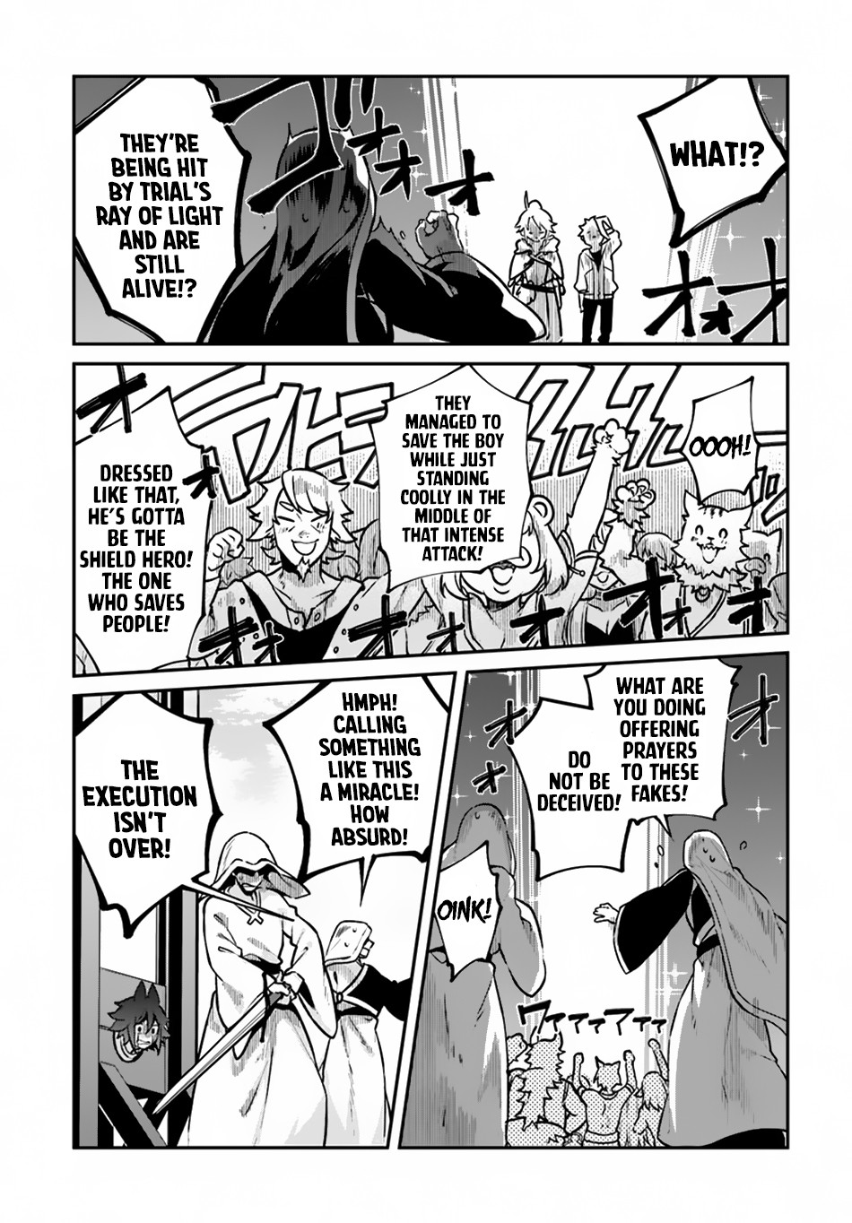 Yari No Yuusha No Yarinaoshi Chapter 11 - Page 15