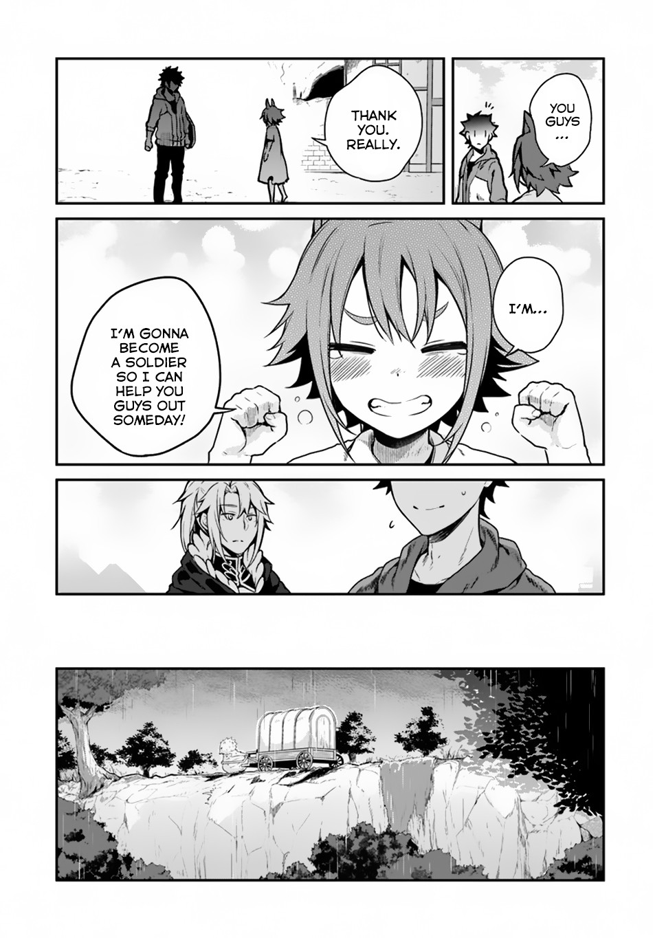 Yari No Yuusha No Yarinaoshi Chapter 11 - Page 24