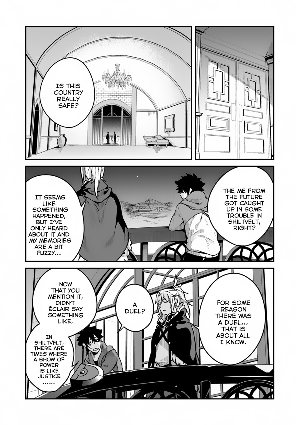 Yari No Yuusha No Yarinaoshi Chapter 12 - Page 14