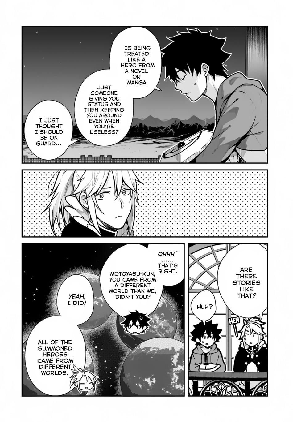 Yari No Yuusha No Yarinaoshi Chapter 12 - Page 15