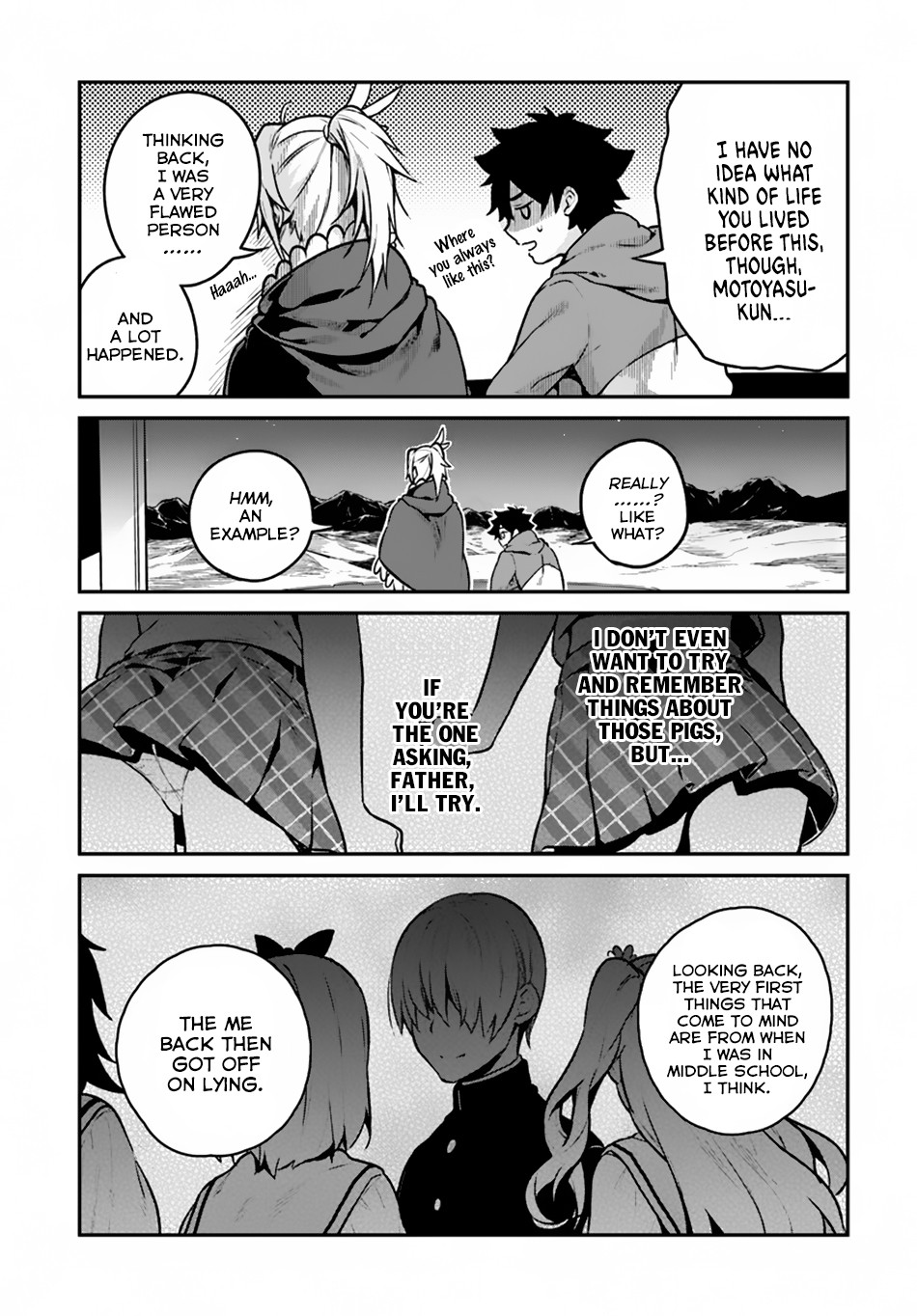 Yari No Yuusha No Yarinaoshi Chapter 12 - Page 16