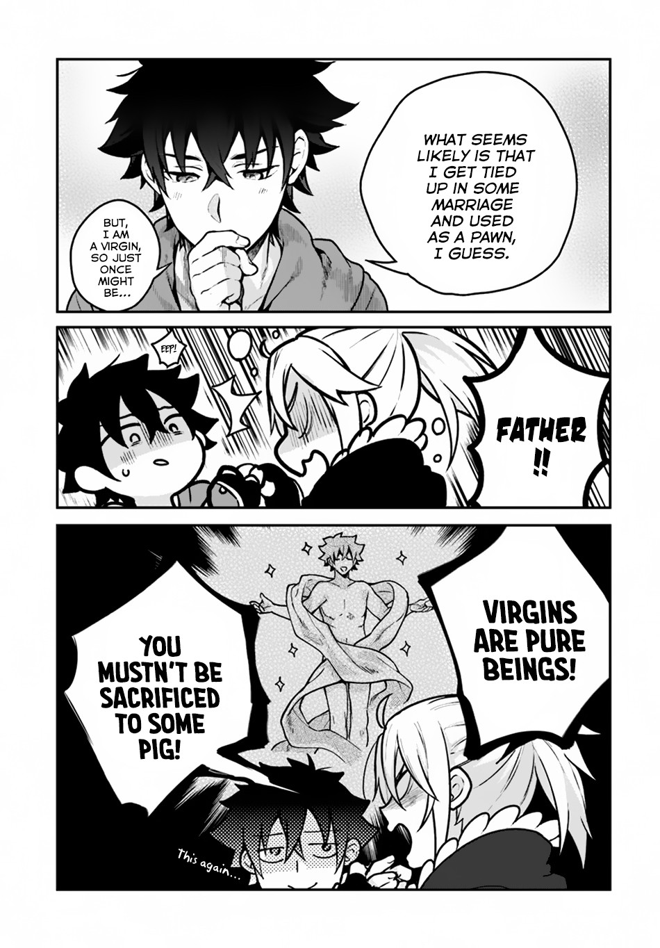 Yari No Yuusha No Yarinaoshi Chapter 12 - Page 20