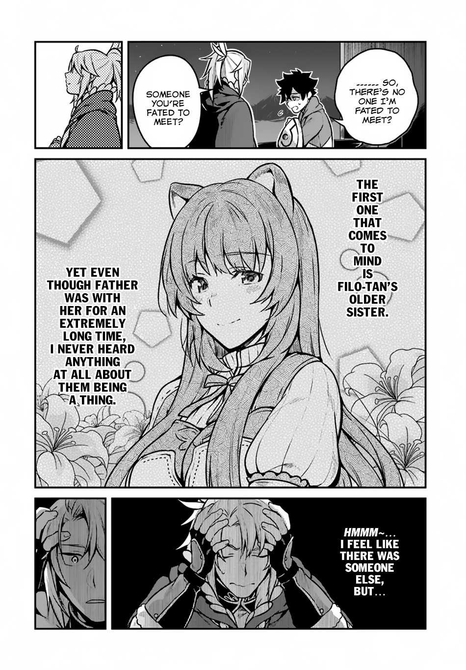 Yari No Yuusha No Yarinaoshi Chapter 12 - Page 21