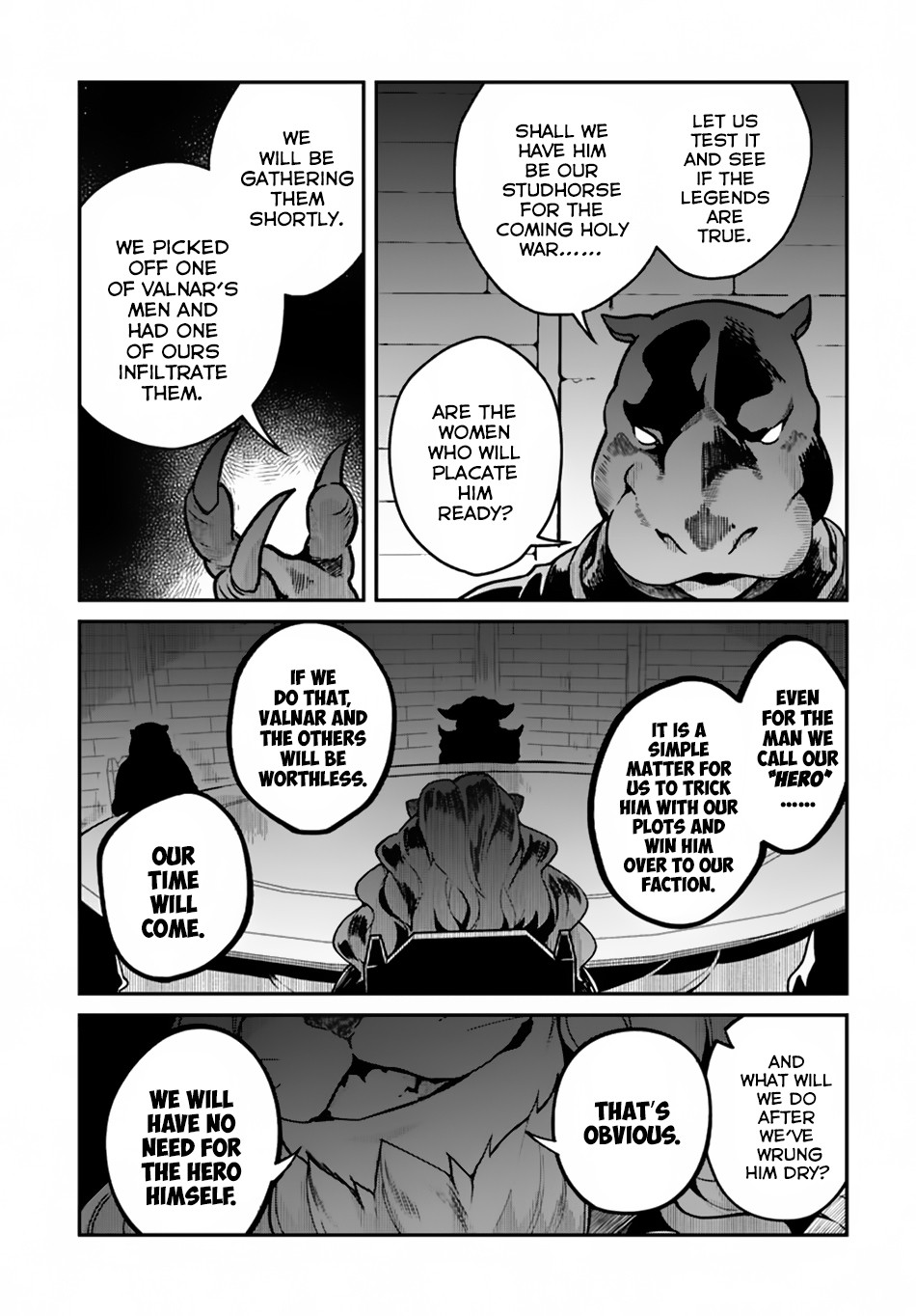 Yari No Yuusha No Yarinaoshi Chapter 12 - Page 26