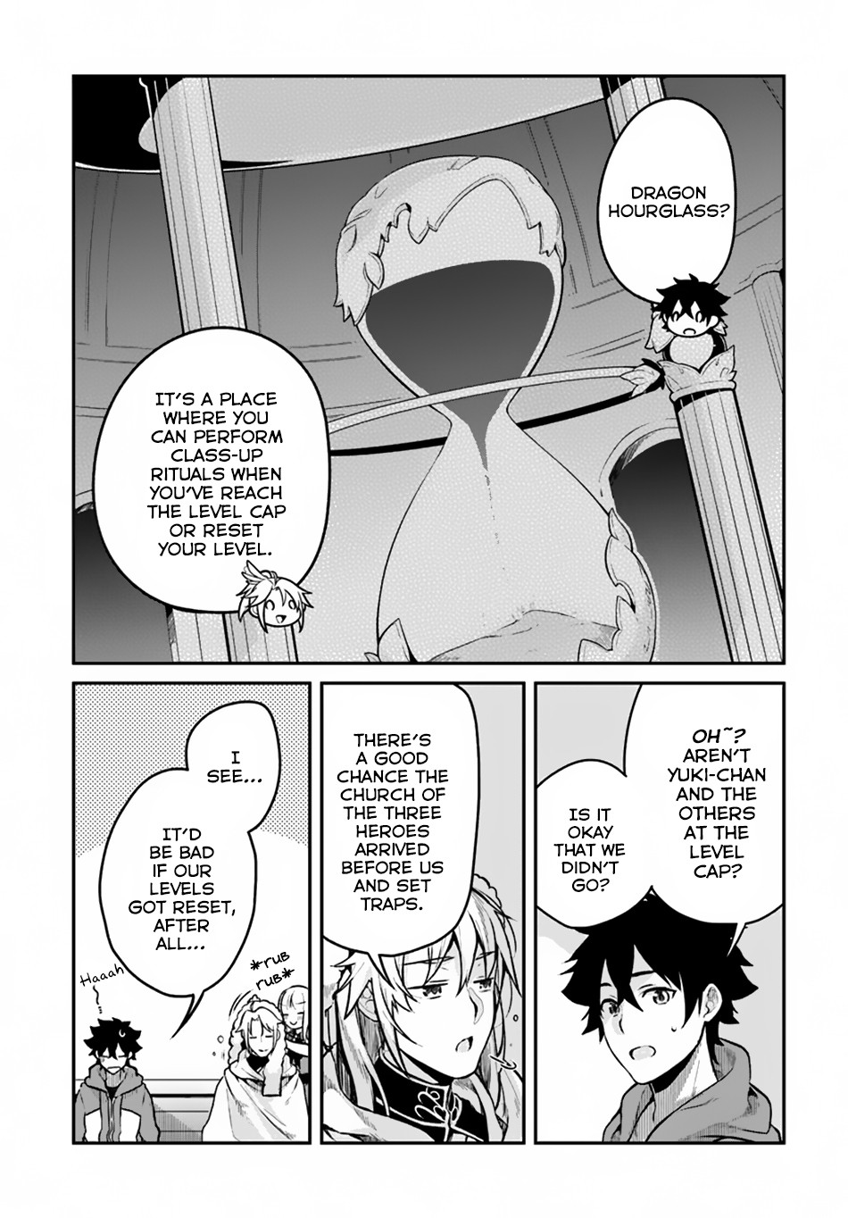 Yari No Yuusha No Yarinaoshi Chapter 12 - Page 6