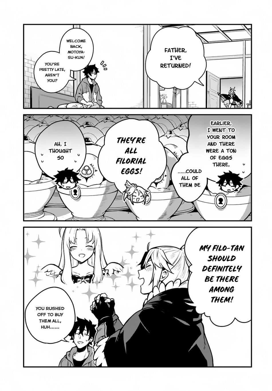 Yari No Yuusha No Yarinaoshi Chapter 14 - Page 21