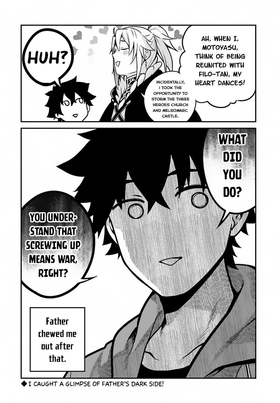 Yari No Yuusha No Yarinaoshi Chapter 14 - Page 22