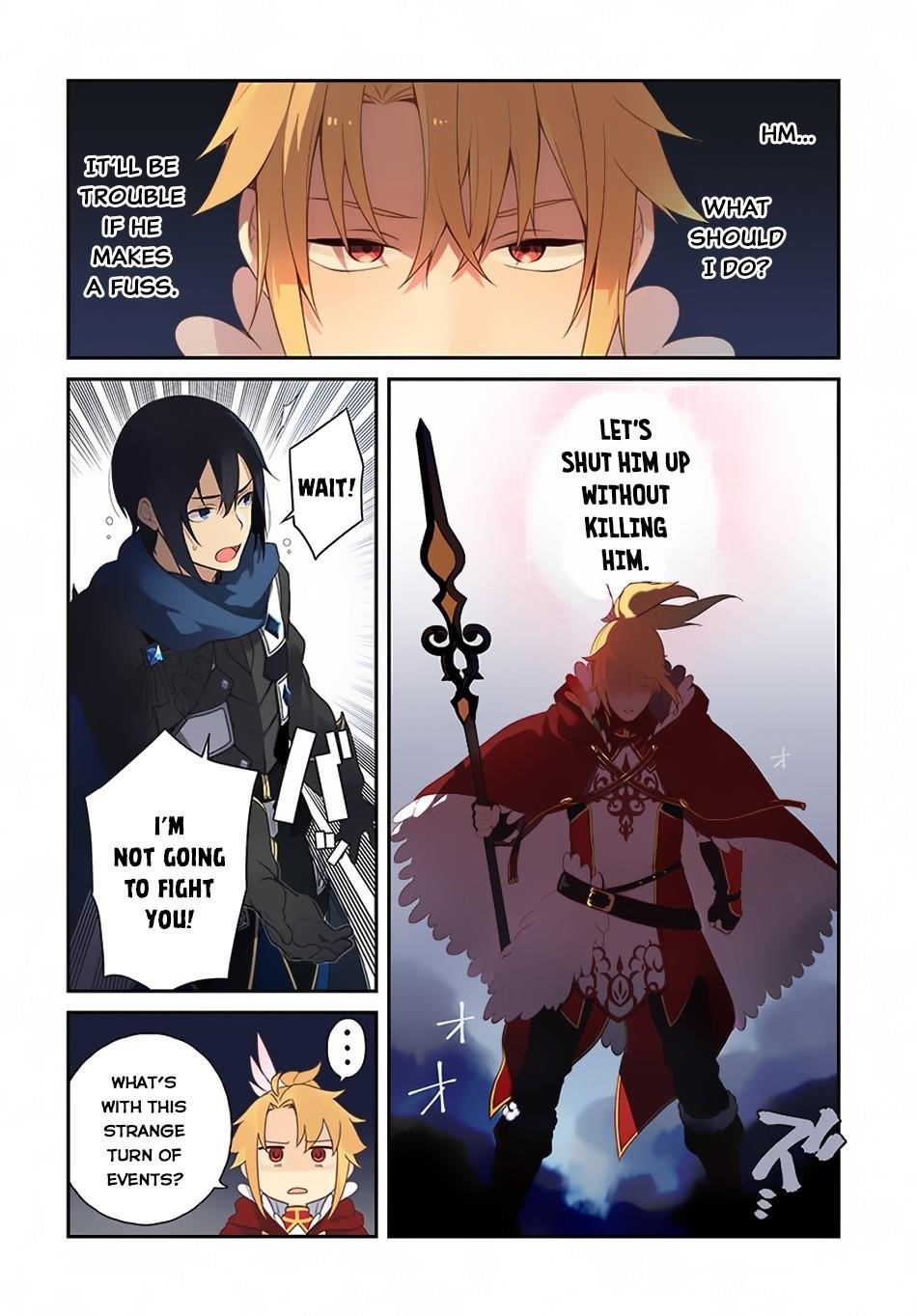 Yari No Yuusha No Yarinaoshi Chapter 14 - Page 3