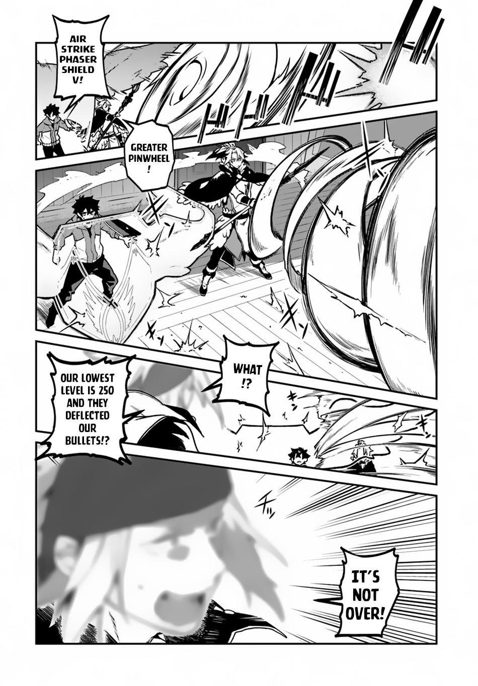 Yari No Yuusha No Yarinaoshi Chapter 16 - Page 17