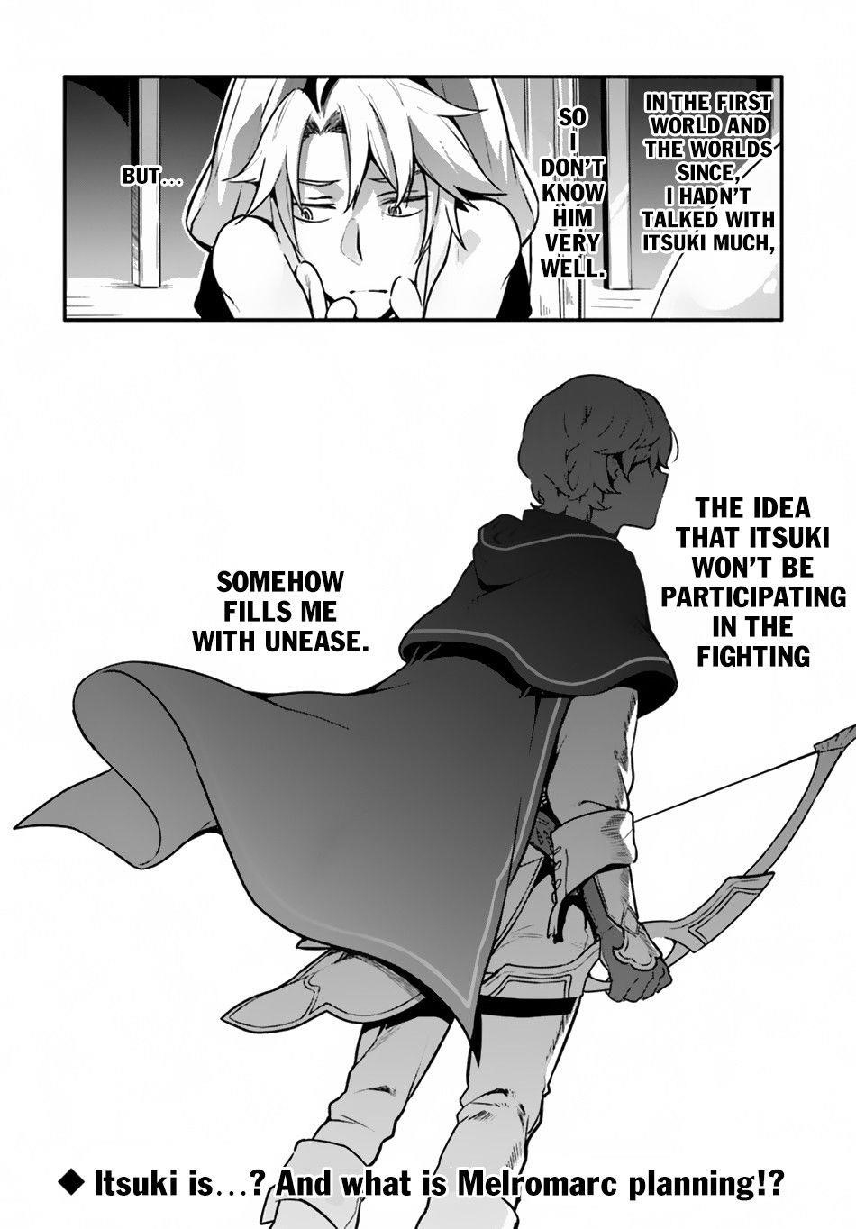 Yari No Yuusha No Yarinaoshi Chapter 17 - Page 25