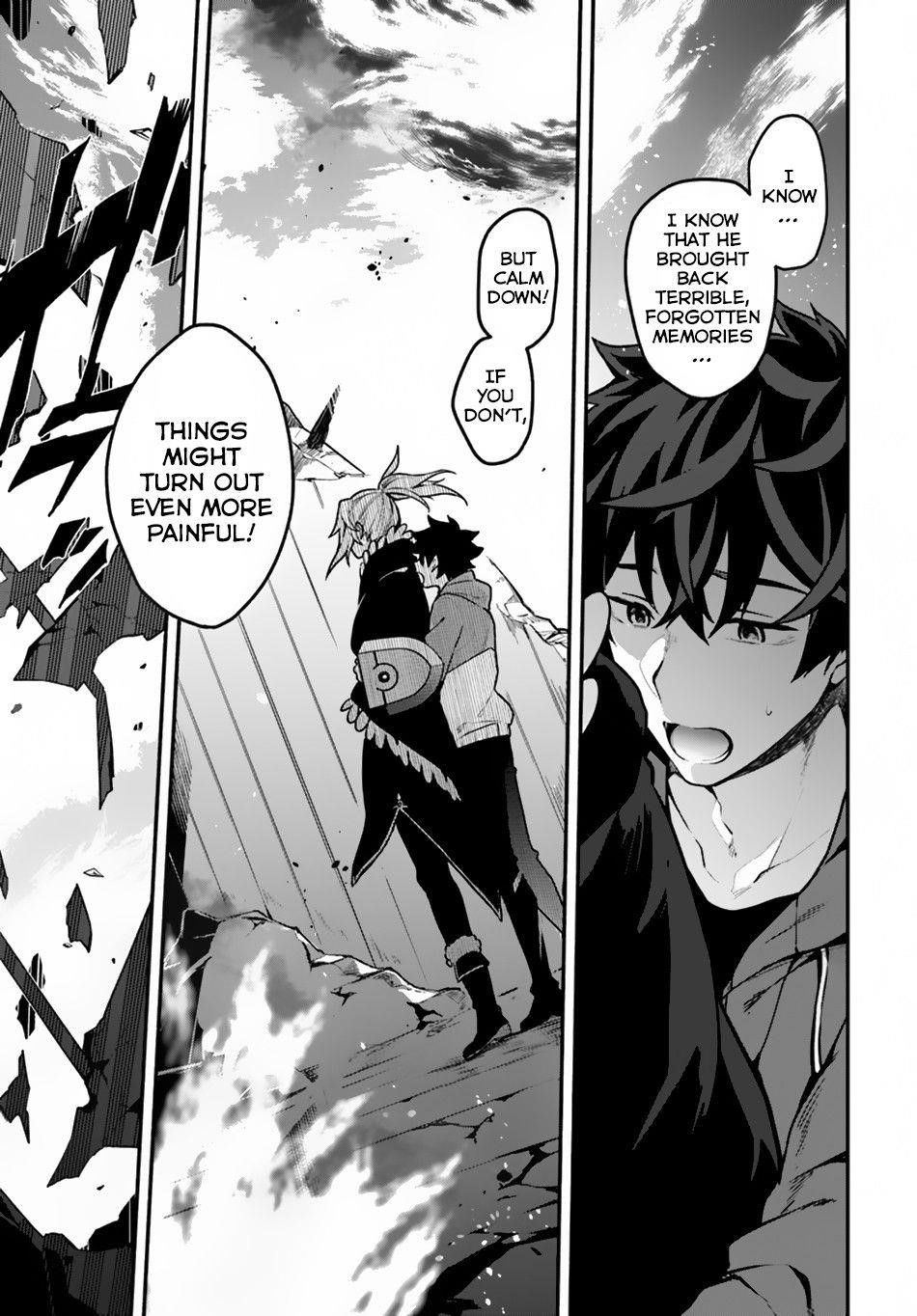 Yari No Yuusha No Yarinaoshi Chapter 17 - Page 7