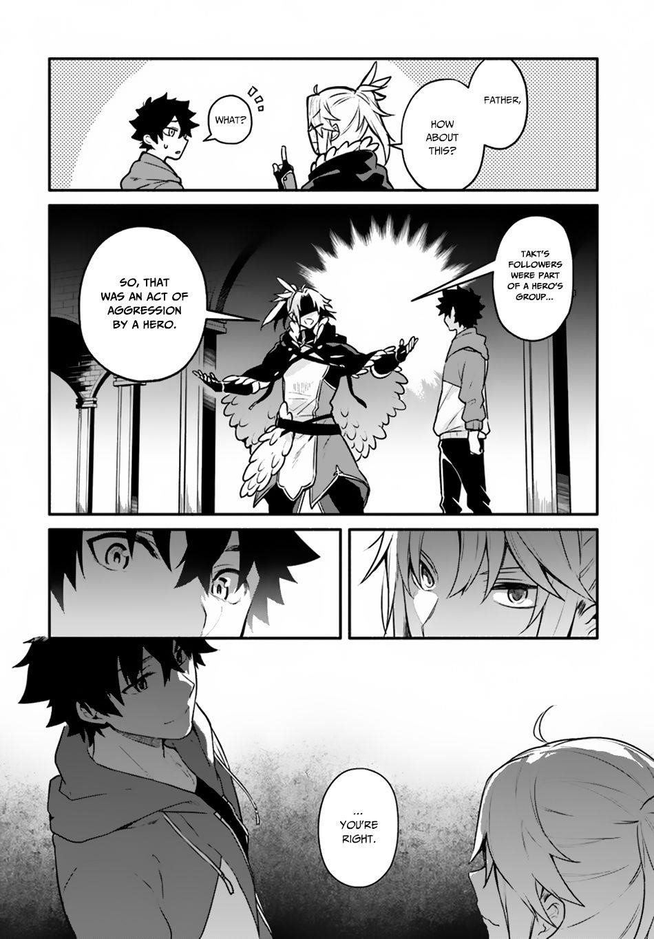 Yari No Yuusha No Yarinaoshi Chapter 18 - Page 11