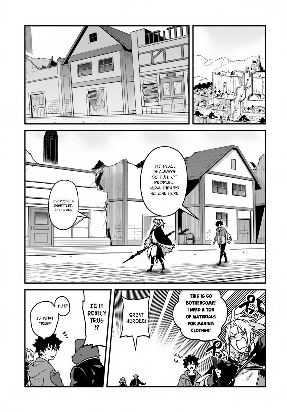 Yari No Yuusha No Yarinaoshi Chapter 18 - Page 12