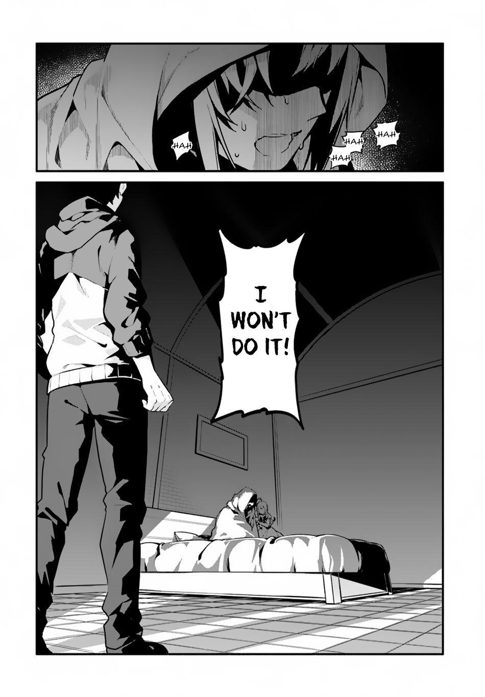 Yari No Yuusha No Yarinaoshi Chapter 18 - Page 25