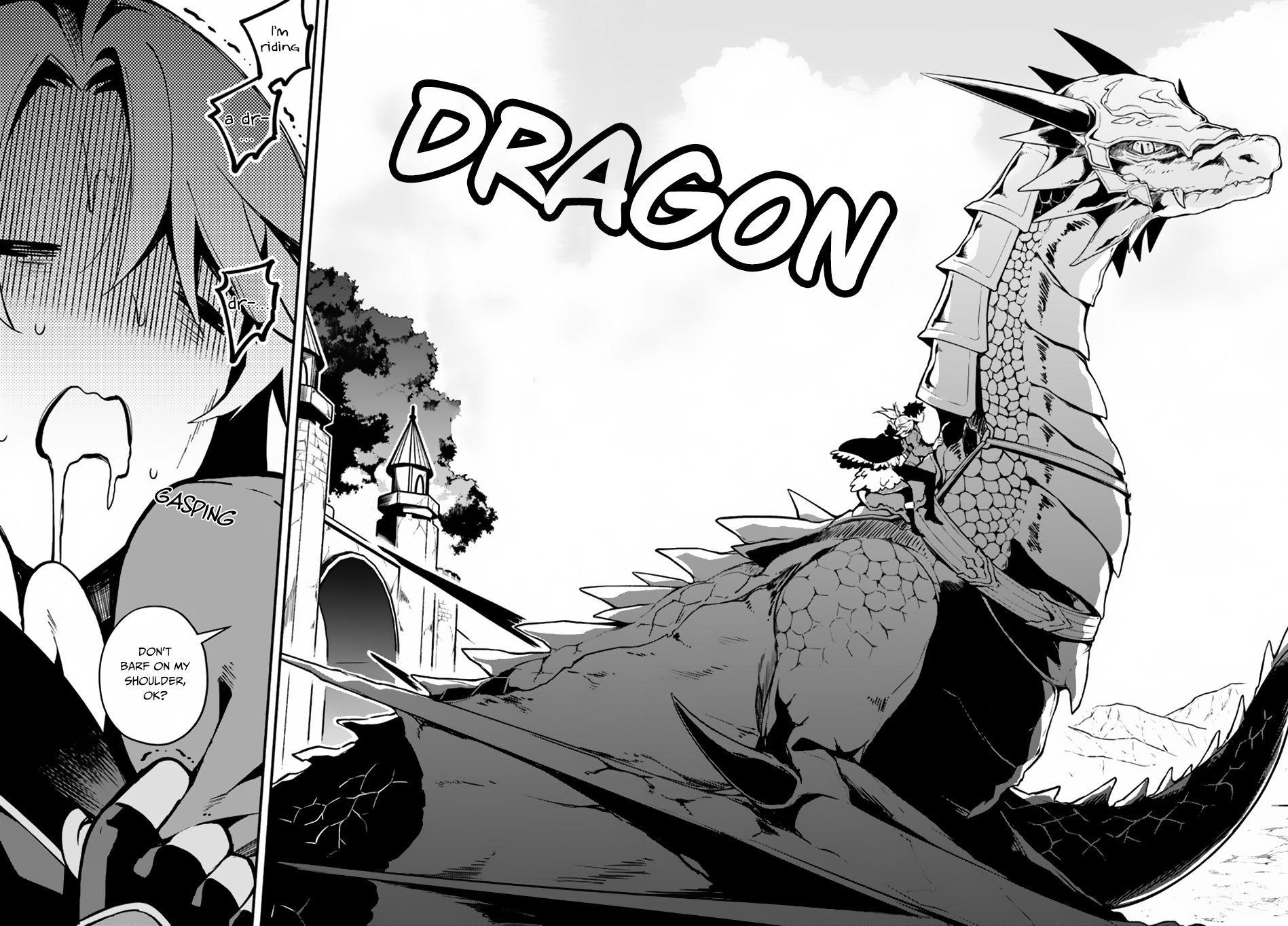 Yari No Yuusha No Yarinaoshi Chapter 18 - Page 31