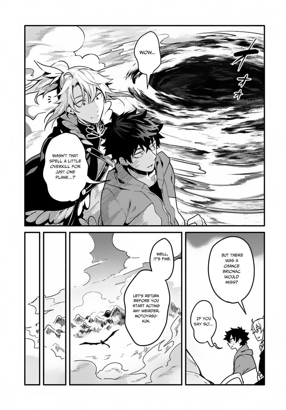 Yari No Yuusha No Yarinaoshi Chapter 19 - Page 11