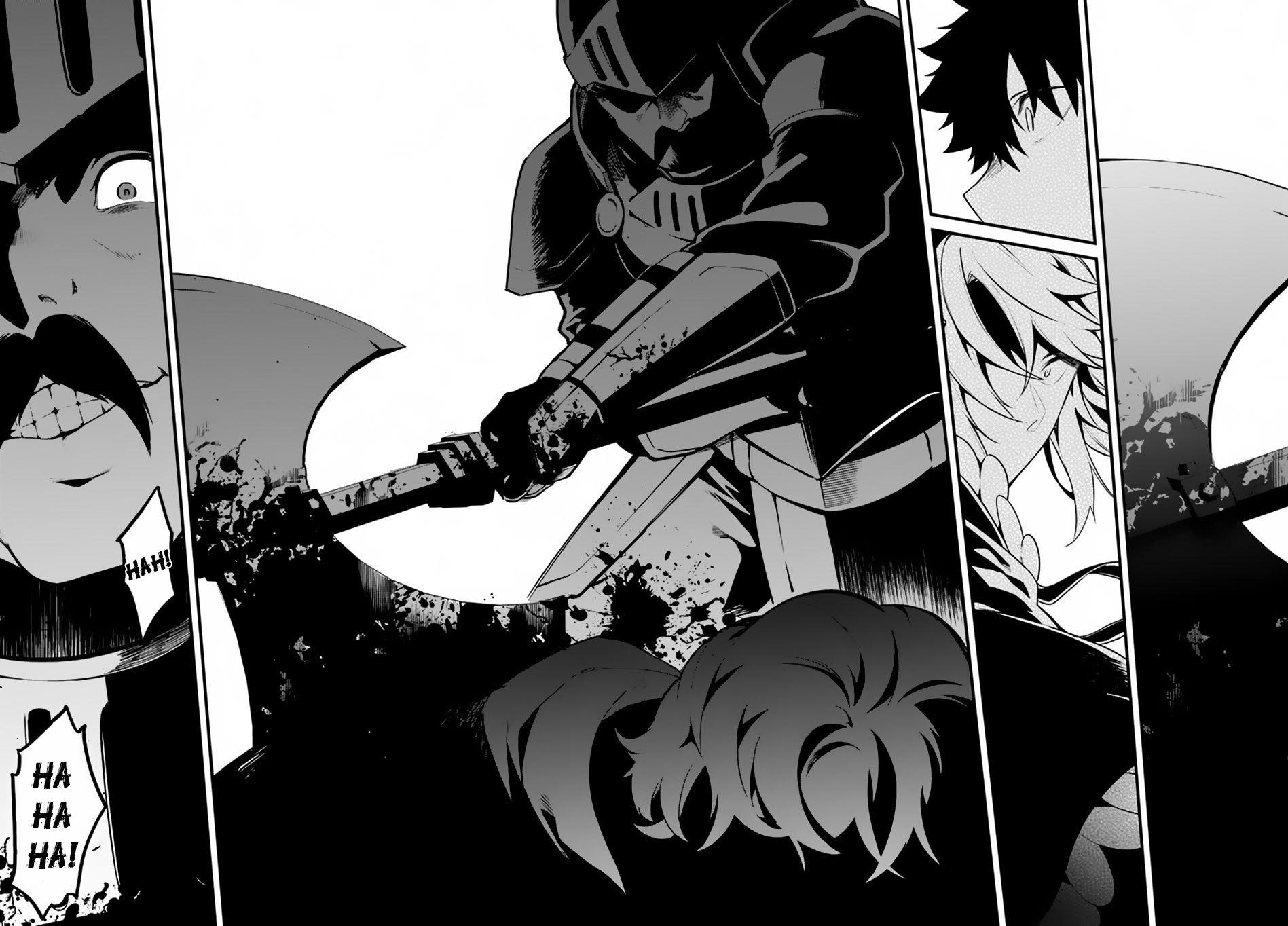 Yari No Yuusha No Yarinaoshi Chapter 21 - Page 14