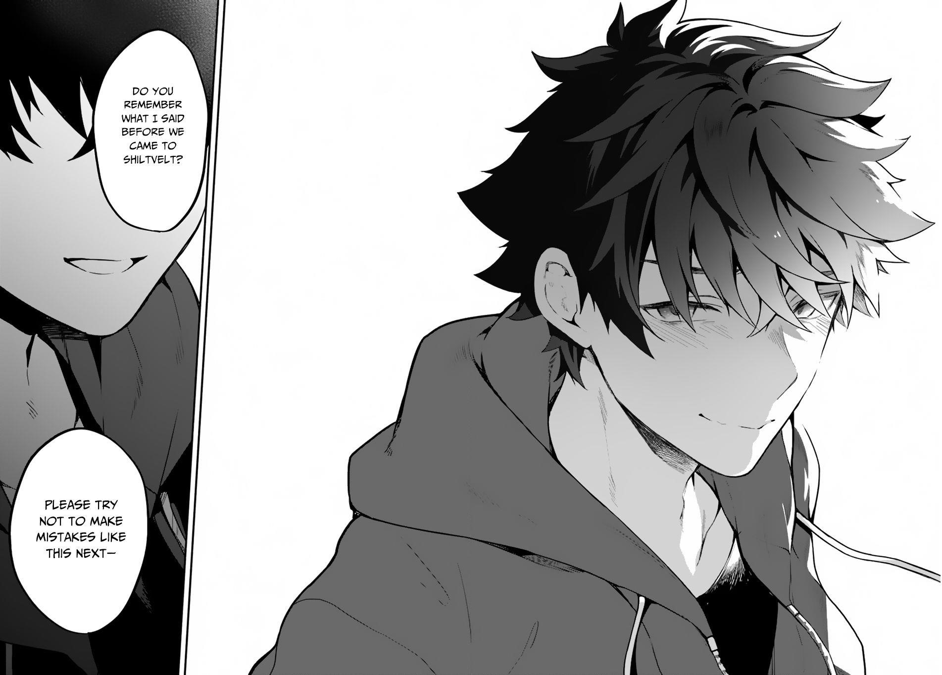 Yari No Yuusha No Yarinaoshi Chapter 21 - Page 19