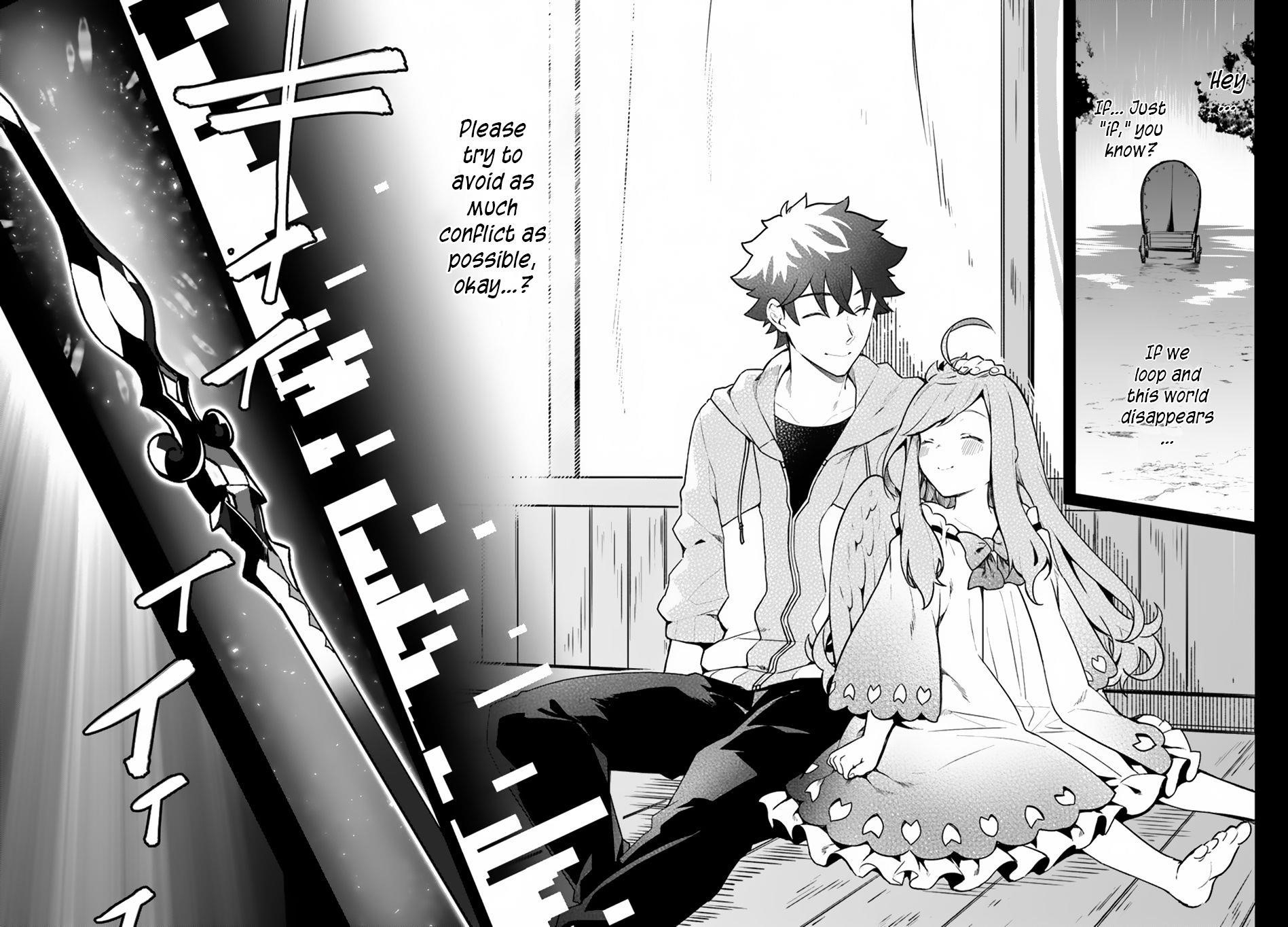 Yari No Yuusha No Yarinaoshi Chapter 21 - Page 22