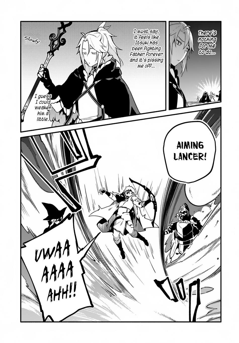 Yari No Yuusha No Yarinaoshi Chapter 21 - Page 3