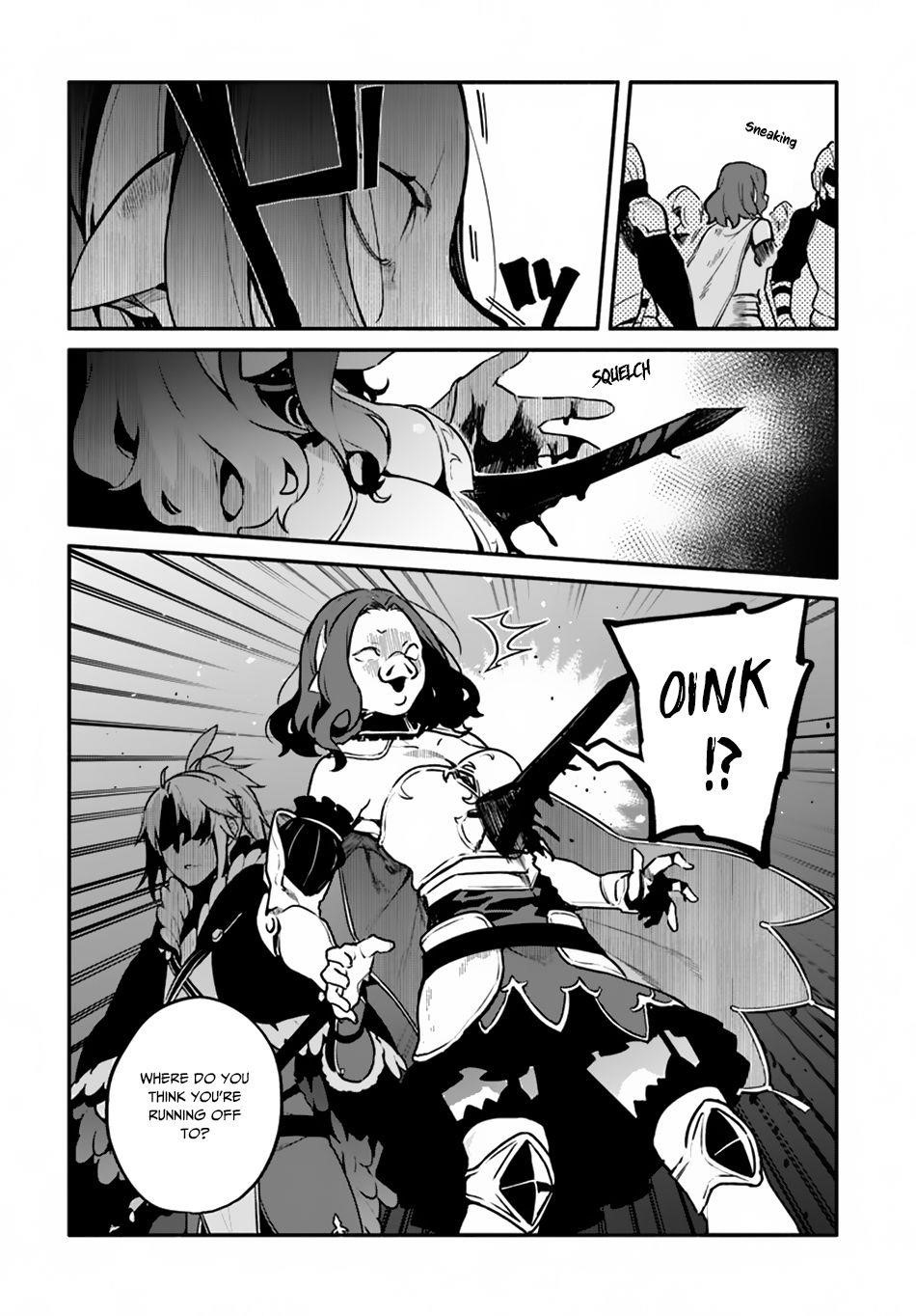 Yari No Yuusha No Yarinaoshi Chapter 21 - Page 6