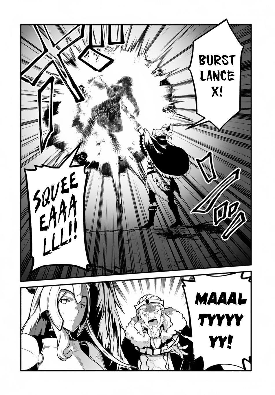 Yari No Yuusha No Yarinaoshi Chapter 21 - Page 8