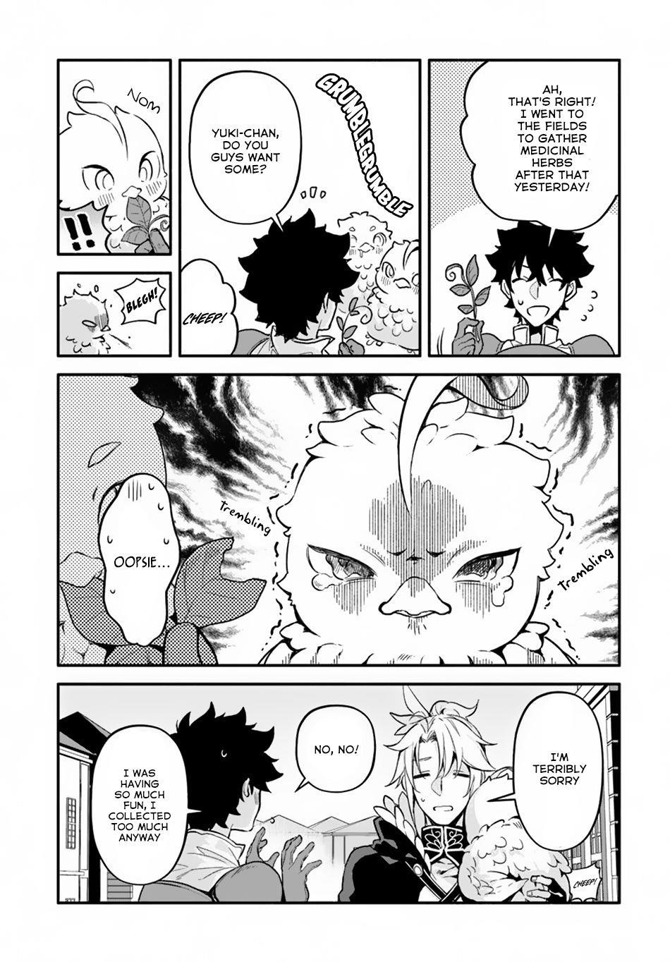 Yari No Yuusha No Yarinaoshi Chapter 24 - Page 16