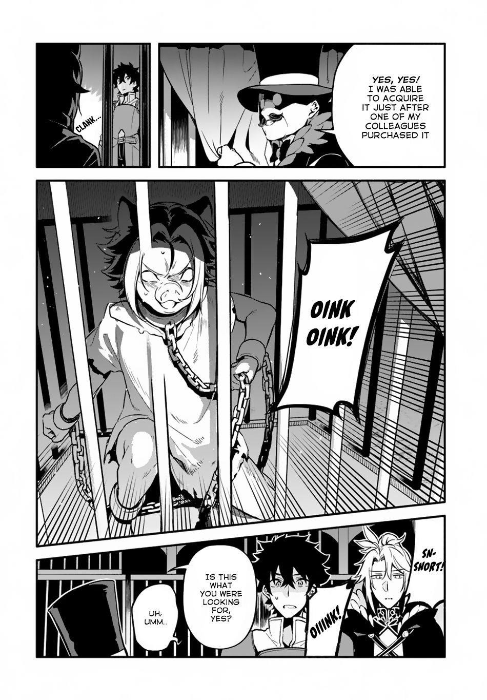 Yari No Yuusha No Yarinaoshi Chapter 24 - Page 21