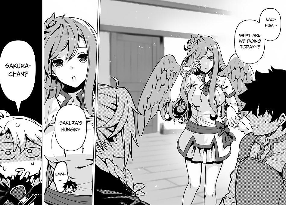 Yari No Yuusha No Yarinaoshi Chapter 26 - Page 6