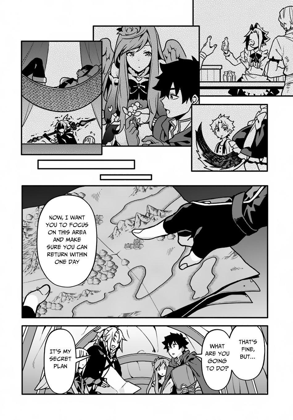 Yari No Yuusha No Yarinaoshi Chapter 27 - Page 15