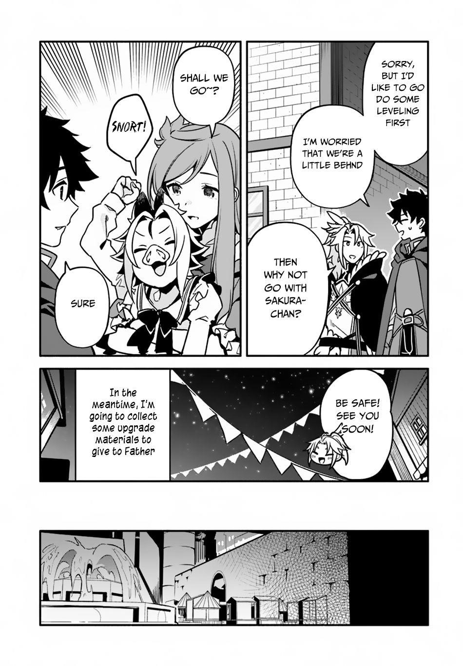 Yari No Yuusha No Yarinaoshi Chapter 27 - Page 20