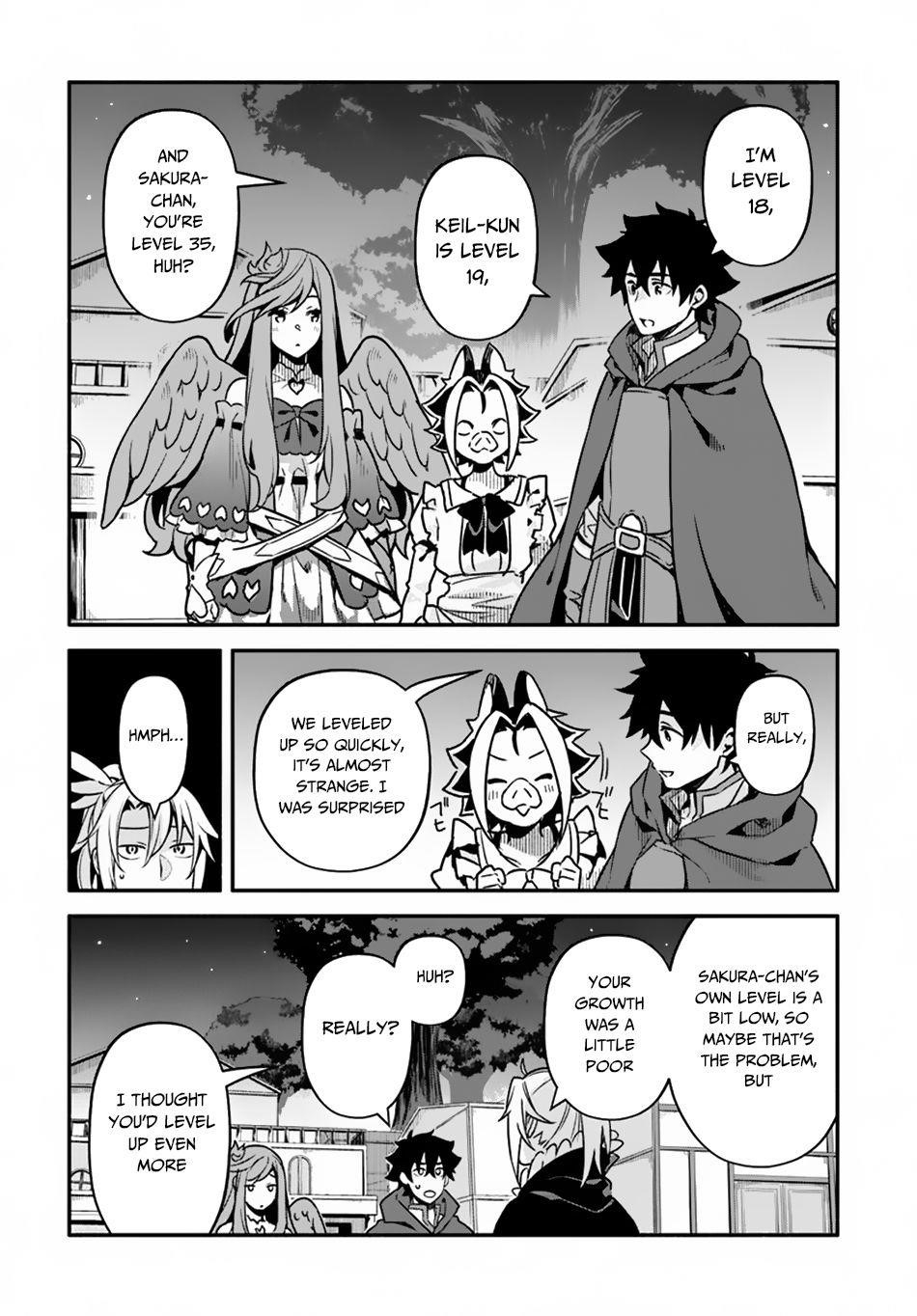 Yari No Yuusha No Yarinaoshi Chapter 27 - Page 21