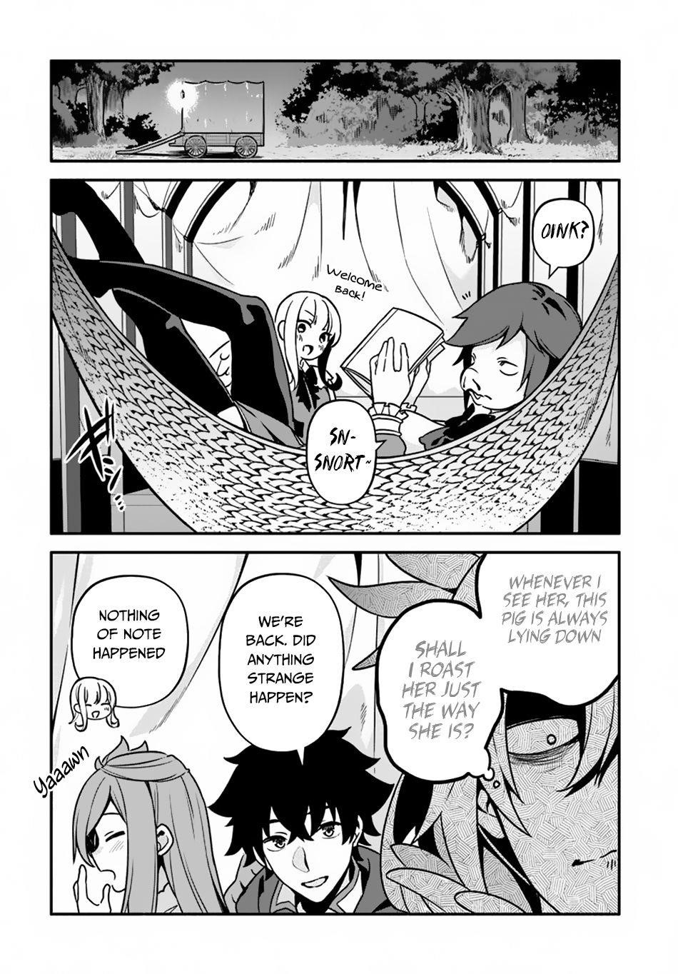 Yari No Yuusha No Yarinaoshi Chapter 27 - Page 25