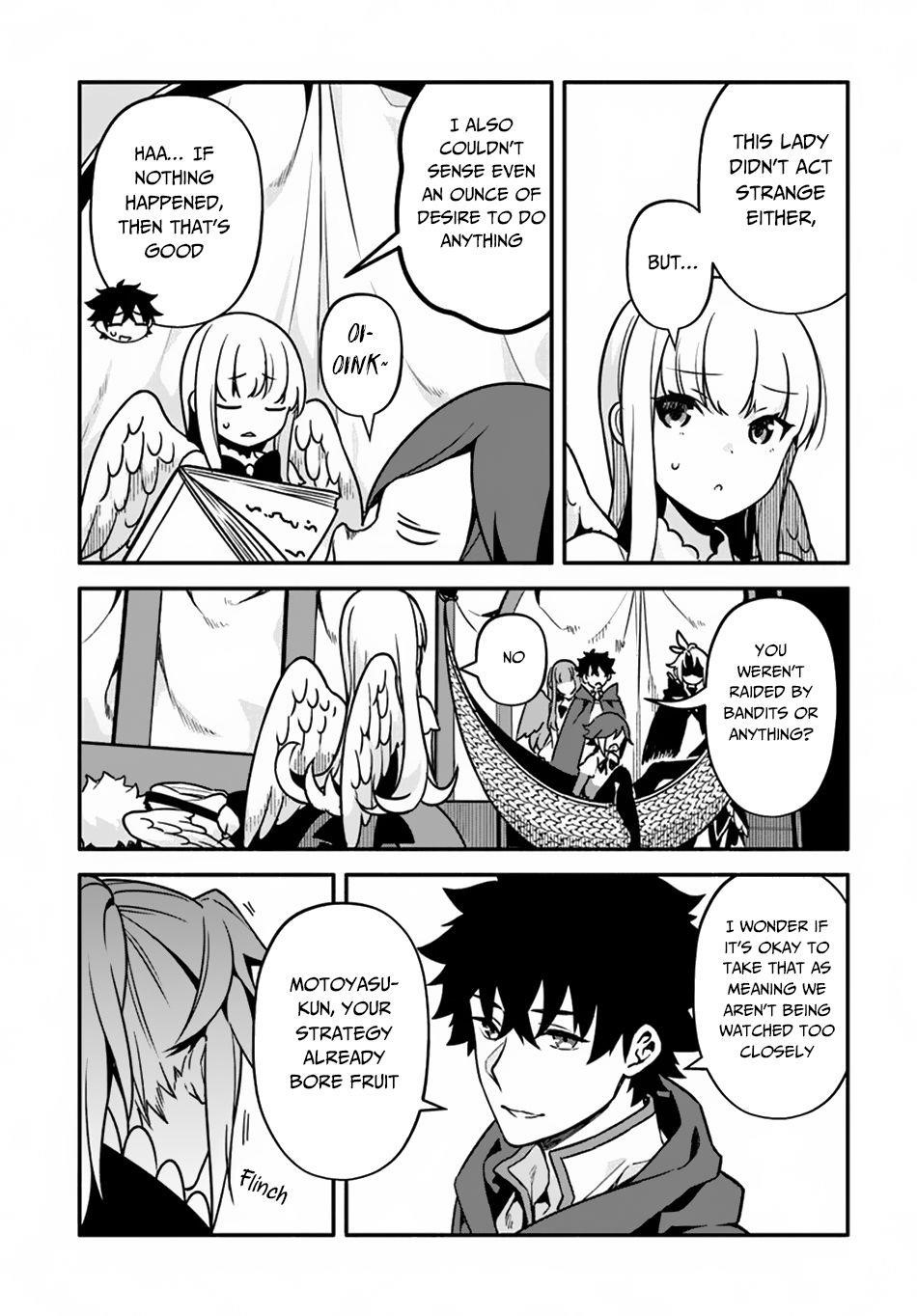 Yari No Yuusha No Yarinaoshi Chapter 27 - Page 26