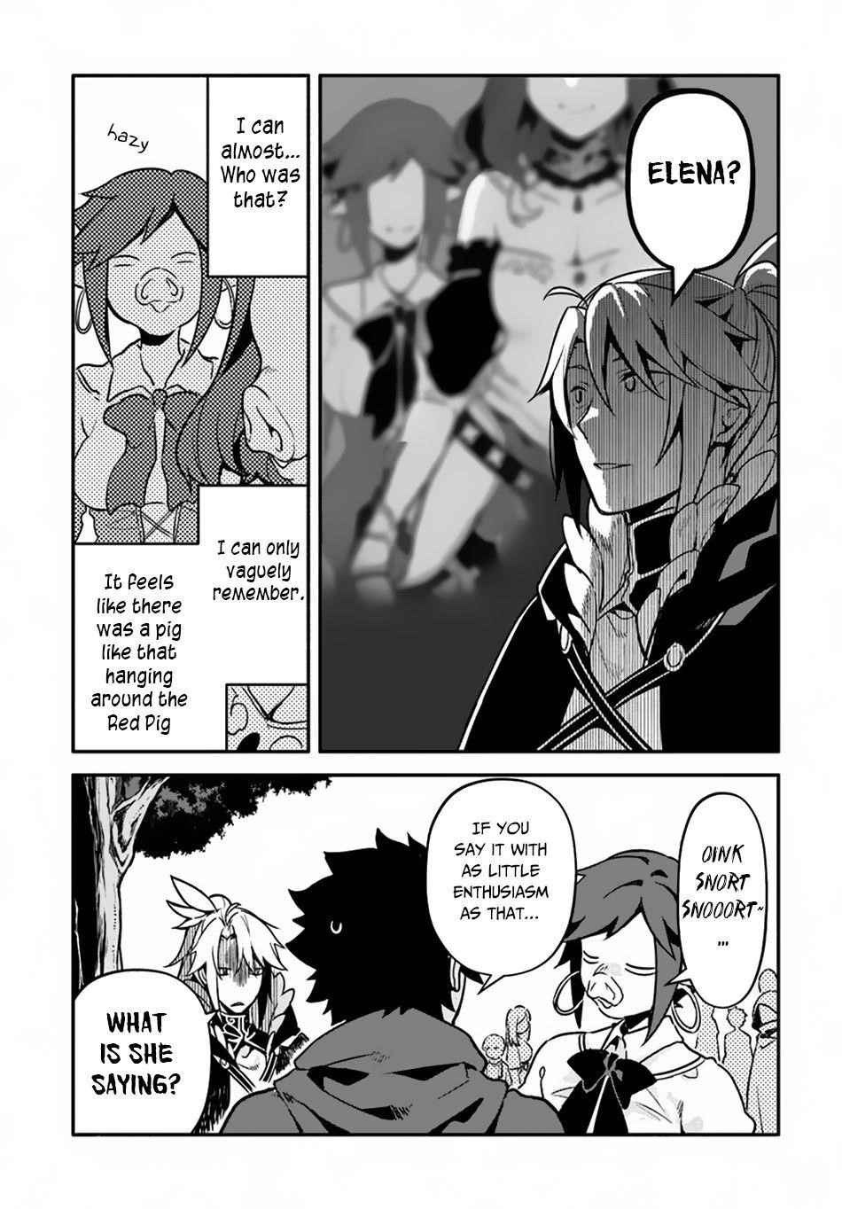 Yari No Yuusha No Yarinaoshi Chapter 27 - Page 7