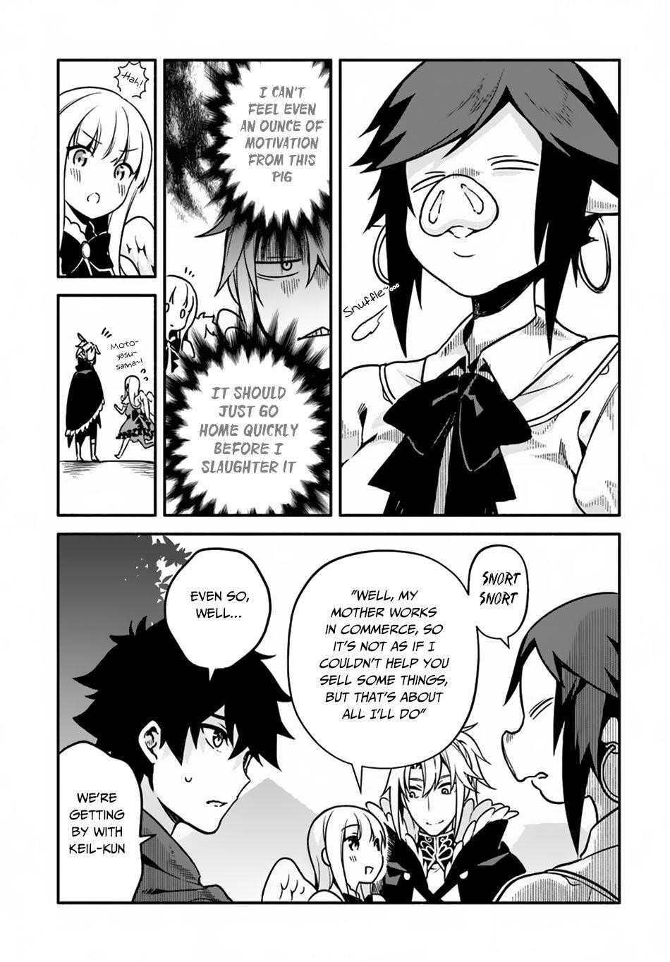 Yari No Yuusha No Yarinaoshi Chapter 27 - Page 9