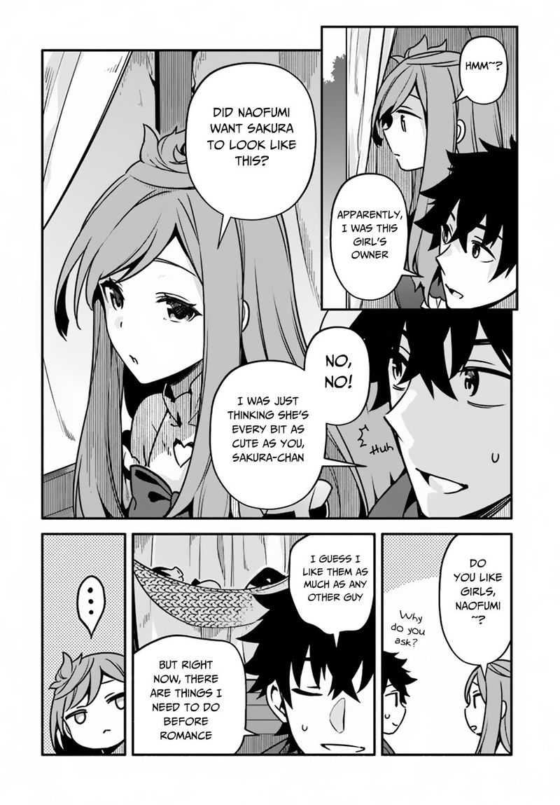 Yari No Yuusha No Yarinaoshi Chapter 28 - Page 12