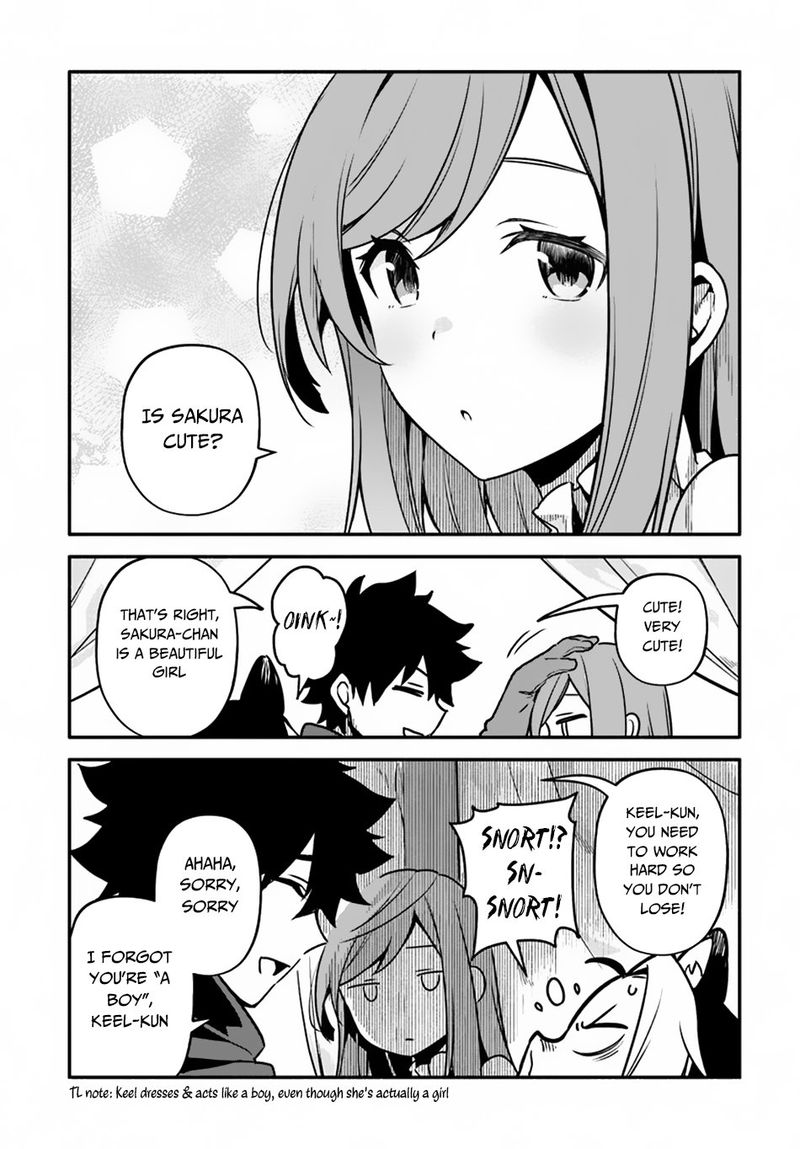 Yari No Yuusha No Yarinaoshi Chapter 28 - Page 13