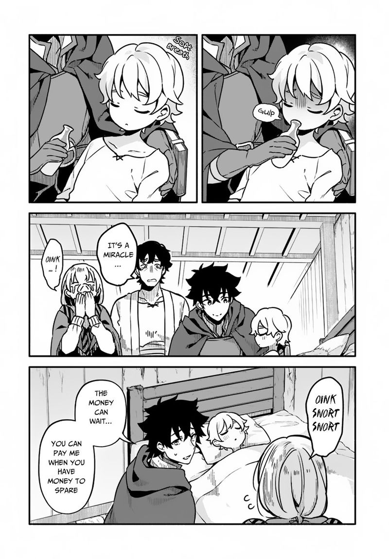 Yari No Yuusha No Yarinaoshi Chapter 28 - Page 2