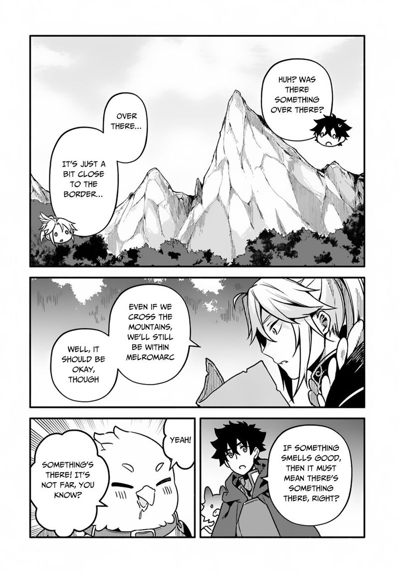Yari No Yuusha No Yarinaoshi Chapter 28 - Page 20