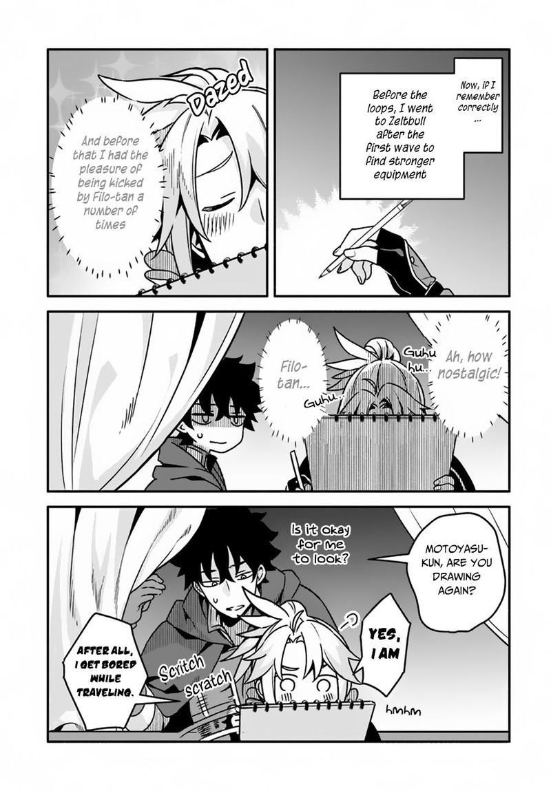 Yari No Yuusha No Yarinaoshi Chapter 28 - Page 9