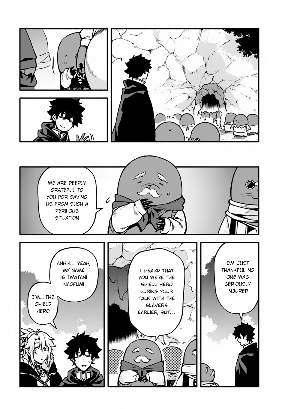 Yari No Yuusha No Yarinaoshi Chapter 29 - Page 19