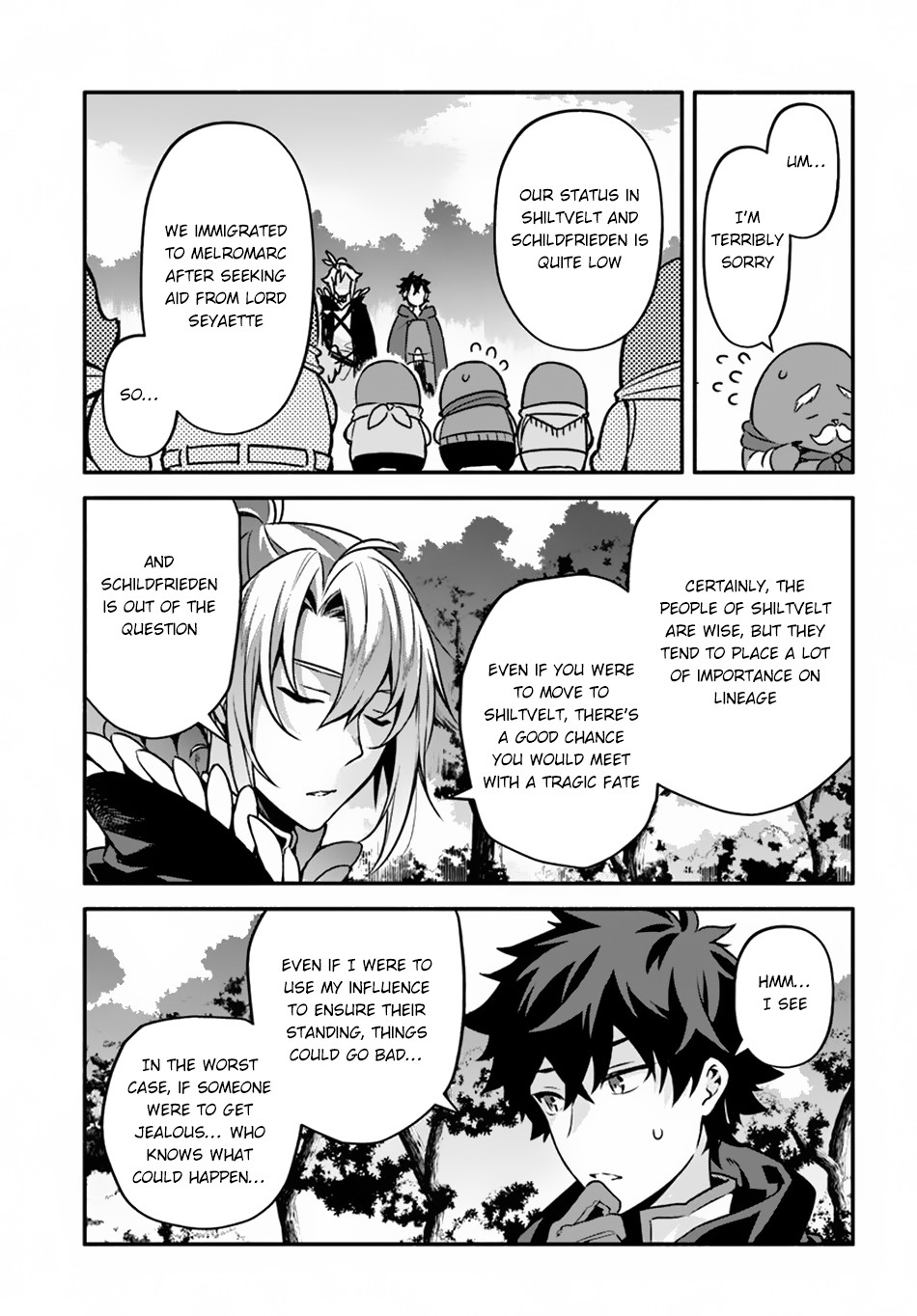 Yari No Yuusha No Yarinaoshi Chapter 29 - Page 24