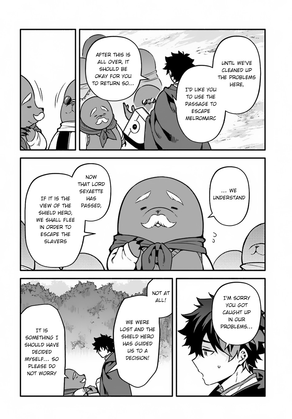 Yari No Yuusha No Yarinaoshi Chapter 29 - Page 25