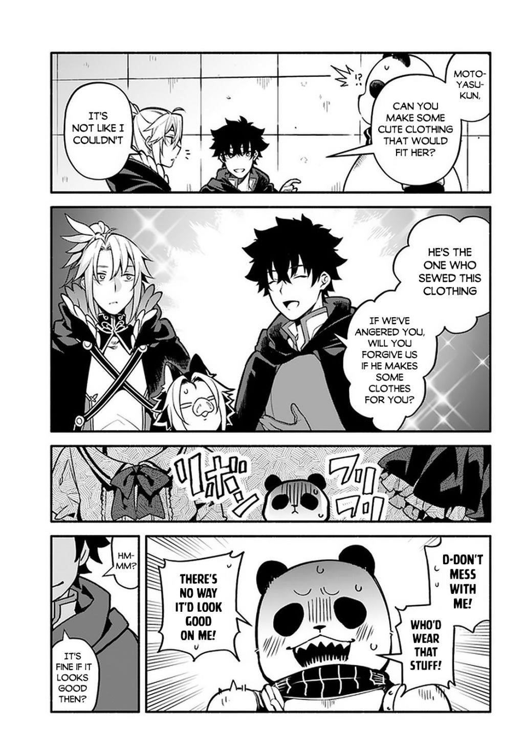 Yari No Yuusha No Yarinaoshi Chapter 30 - Page 15