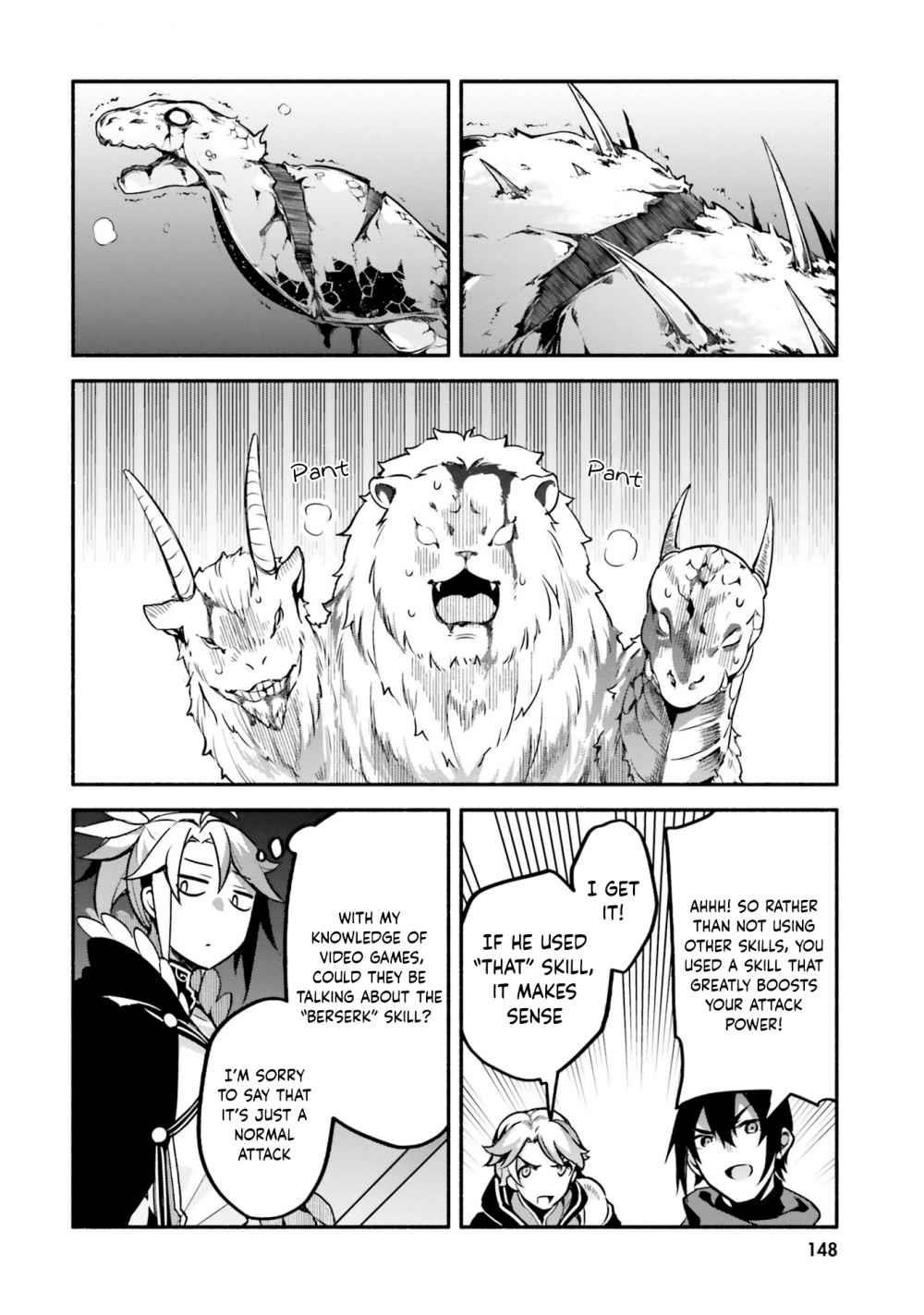 Yari No Yuusha No Yarinaoshi Chapter 33 - Page 26